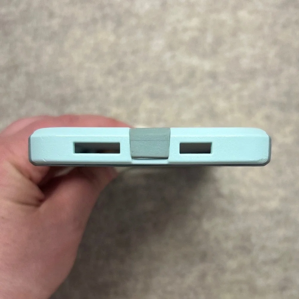 OtterBox Defender iPhone 13 Pro Max Case Mint Green Rugged Drop Protection